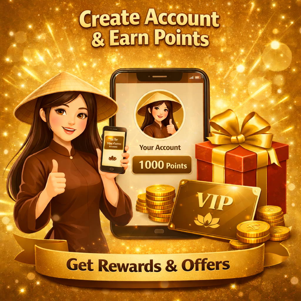 New Feature | Create a Customer Account for Points, Gifts, and Member Benefits