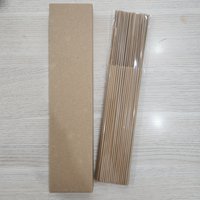 Red Lotus concept | Agarwood incense stick 30 cm | 80 sticks 1 box 100 grams