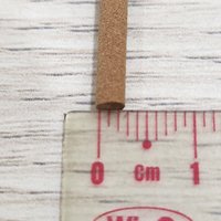 Golden Lotus concept | Agarwood incense solid stick 10 cm | 36 sticks 1 tube | 45 mins per stick - Special photo 4