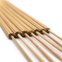 Golden Lotus concept | Agarwood incense stick great size  50 cm | 4 hours per sitck | 20 stick per pack photo 4