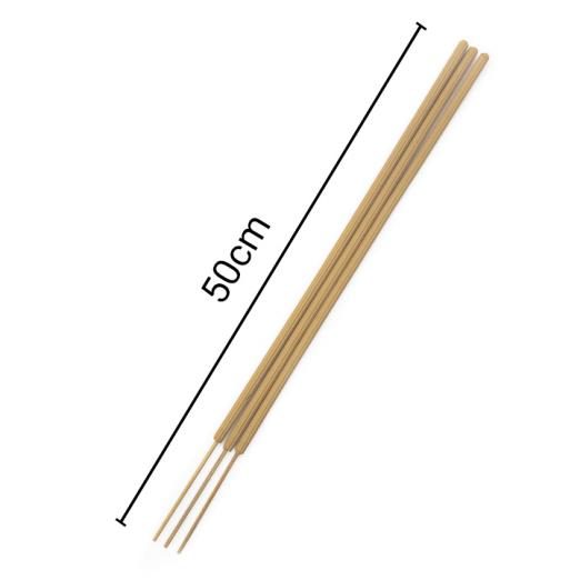 Nhang trầm hương d&ograve;ng Kim Li&ecirc;n 50cm