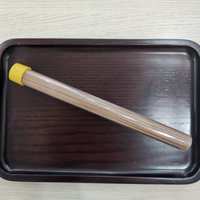 Dòng Kim liên | Nhang trầm hương không tăm 20 cm | 70 nén 1 ống | 45 phút 1 nén hương