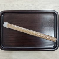 Dòng Thanh liên | Nhang trầm hương không tăm 20 cm | 70 nén 1 ống | 45 phút 1 nén hương