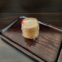 Red Lotus concept | Agarwood incense coil 2 hours | 48 coils per box photo 2