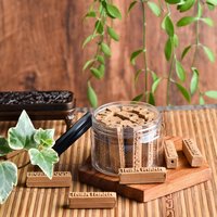 Red Lotus concept | Agarwood incense cone square shape | 16 cones photo 4