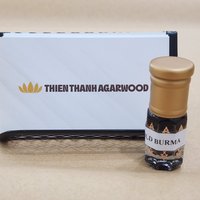 Essential oil | Agarwood Burma | Volume 3ml photo 1