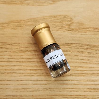 Pursat oud oil | Rich woody depth