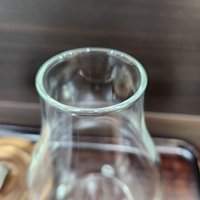 Đèn thủy tinh xông trầm hương photo 5