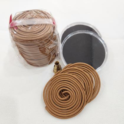 A set incense coil 2 hours 48 coils