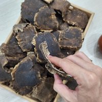 Trầm miếng hàng vườn cao cấp – vân dầu đen, mùi ngọt thuần photo 5