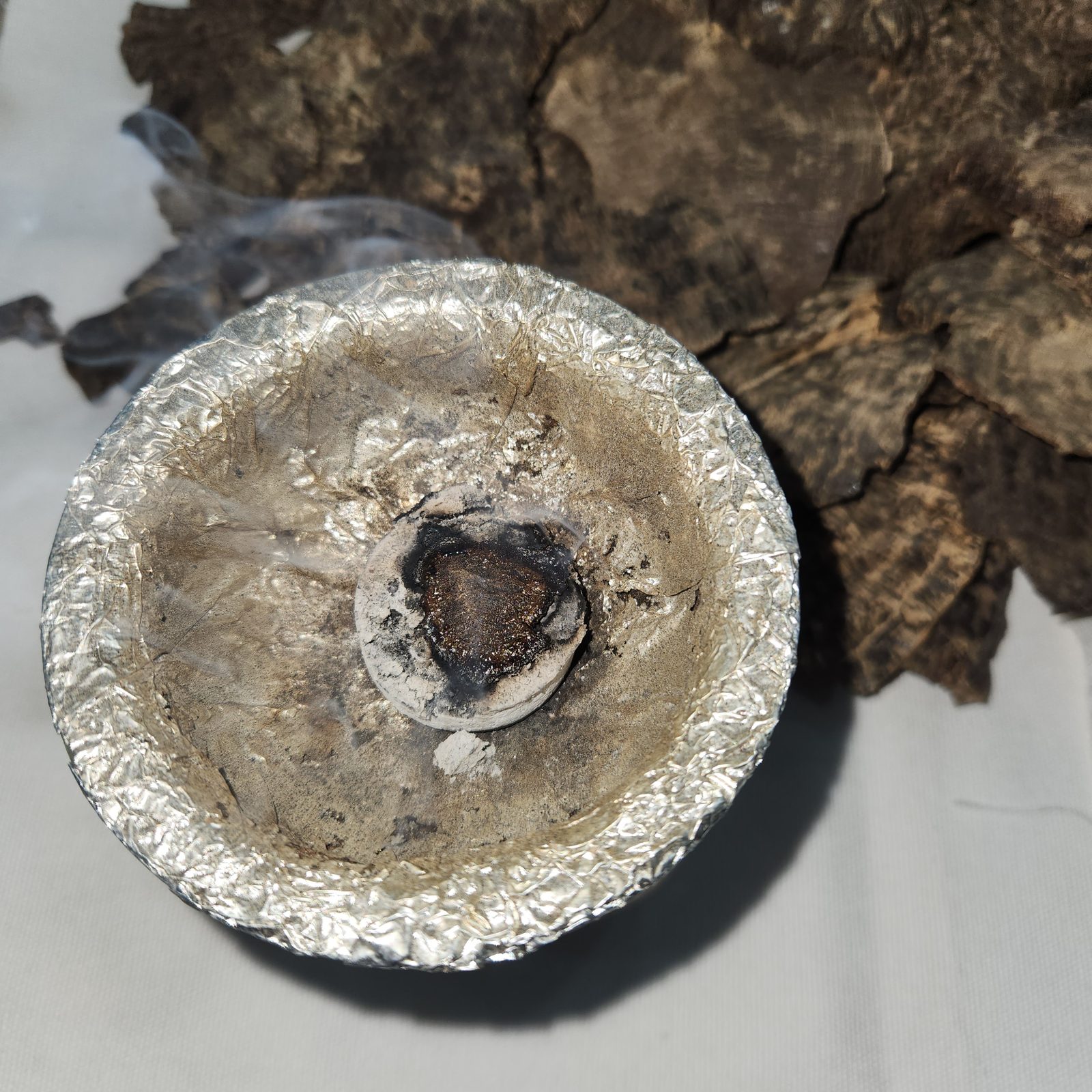 Plantation agarwood Triple Super burning aroma