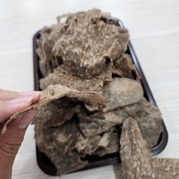 Agarwood | Natural | Stump part Super | Sweet scent 1 gram photo 4