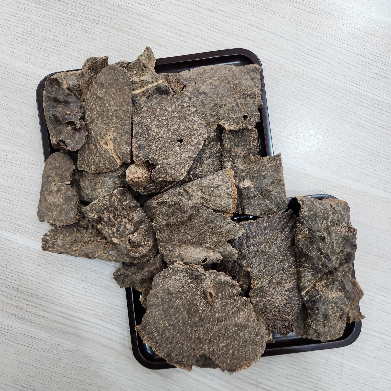 Natural agarwood stump part overview pieces