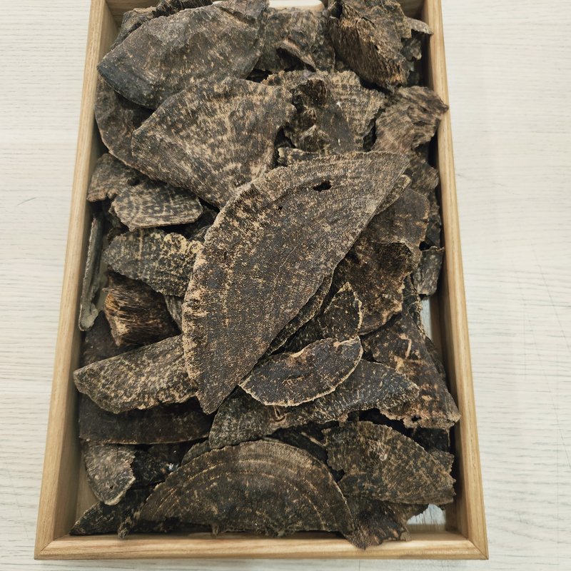 Agarwood | Natural | Stump part Triple super | Sweet scent 1 gram