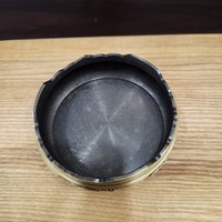 Copper censer | Pedestal for the censer | Dragon and phoenix pattern photo 4