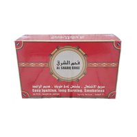 Charcoal tablet form | Box of 96 tablets | 1 blister contains 4 square tablets | Made in Japan photo 1