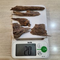 Agarwood | Natural | Ant wood super | Sweet scent 1 gram photo 1