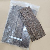 Agarwood | Flat oud 4A | Strong woody and sweet | 1 gram photo 2