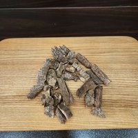 Agarwood | Plantation | Angle oud wood small | Sweet scent 1 gram photo 2