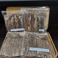 Agarwood | Plantation | Flat oud for warming up | Strong woody | 1 gram photo 1