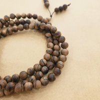 Bracelets | 108 beads mala | 8 mm | Natural beads photo 2