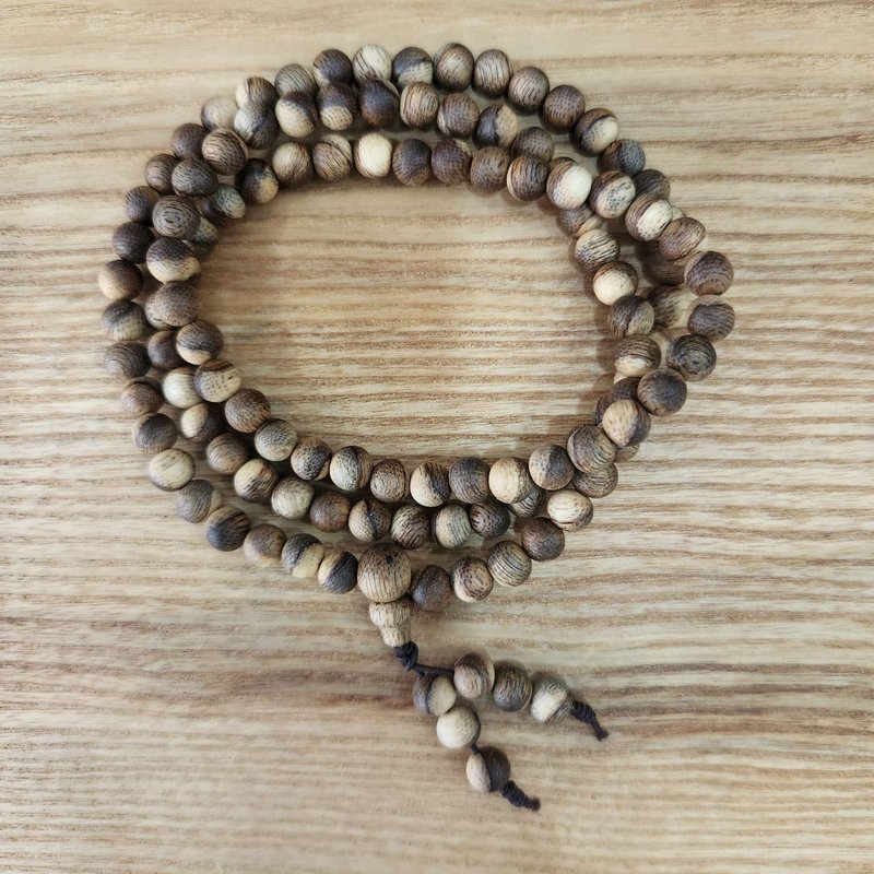 Bracelets | 108 beads mala | 7 mm | Natural beads