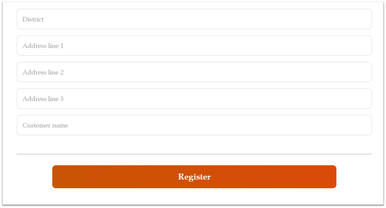Step 3: Register click