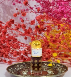 Tinh dầu trầm hương TRAT - tinh dầu từ Thái Lan - mùi hương ngọt hương hoa kèm vị gỗ dịu
